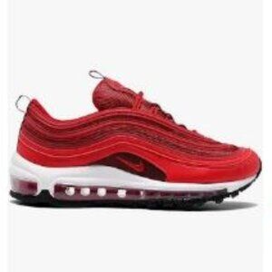 Red Nike Air Max 97
